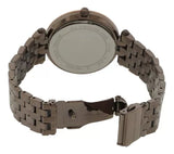 Shop Authentic Michael Kors Darci Quartz Brown Dial Brown Steel Strap Watch For Women - MK3553 - Luxxuri