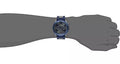  Shop Authentic Guess Velocity Blue Dial Blue Rubber Strap Watch for Men - W0599G2 - Luxxuri