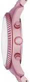  Shop Authentic Michael Kors Lexington Chronograph Pink Dial Pink Steel Strap Watch for Women - MK8792 - Luxxuri