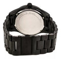  Shop Authentic Michael Kors Layton Pave Black Dial Black Steel Strap Watch for Women - MK6091 - Luxxuri