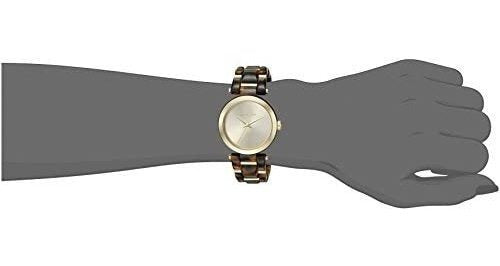  Shop Authentic Michael Kors Delray Gold Dial Two Tone Steel Strap Watch for Women - MK4314 - Luxxuri