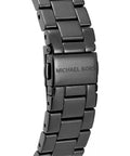  Shop Authentic Michael Kors Channing Quartz Black Dial Black Steel Strap Watch For Women - MK6625 - Luxxuri