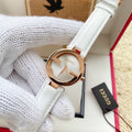  Shop Authentic Gucci Interlocking Latin Grammy Special Edition Gold Watch For Women - YA133313 - Luxxuri