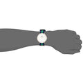  Shop Authentic Daniel Wellington Classic Warwick White Dial Two Tone Nylon Strap Watch for Men - DW00100005 - Luxxuri