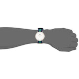  Shop Authentic Daniel Wellington Classic Warwick White Dial Two Tone Nylon Strap Watch for Men - DW00100005 - Luxxuri