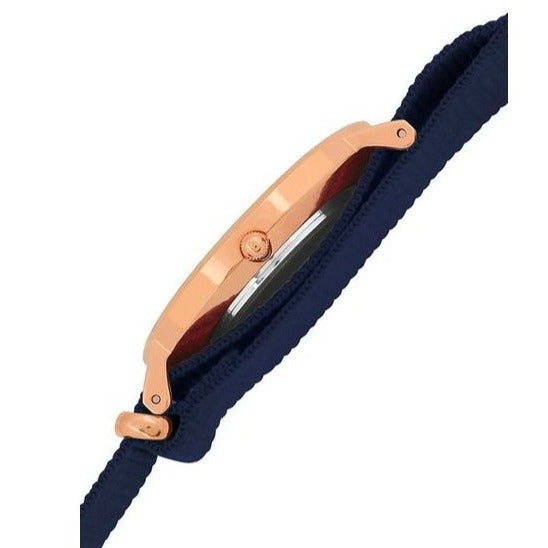  Shop Authentic Daniel Wellington Classic Bayswater Black Dial Black NATO Strap Watch For Women - DW00100281 - Luxxuri