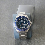  Shop Authentic Tag Heuer Aquaracer Blue Dial Watch for Men - CAY111B.BA0927 - Luxxuri