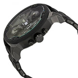  Shop Authentic Diesel Mr Daddy 2.0 Chronograph Black Dial Black Stainless Steel Watch For Men - DZ7396 - Luxxuri