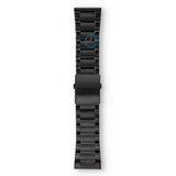  Shop Authentic Diesel Mr. Daddy 2.0 Black Dial Black Steel Strap Watch For Men - DZ7435 - Luxxuri