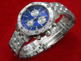  Shop Authentic Tissot T Sport PRS 200 Chronograph Blue Dial Silver Steel Strap Watch For Men - T067.417.11.041.00 - Luxxuri