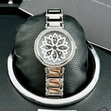  Shop Authentic Guess Lily Quartz Silver Dial Silver Steel Strap Watch For Women - GW0528L1 - Luxxuri