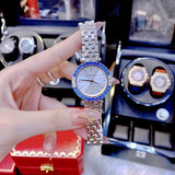 Shop Authentic Michael Kors Darci Quartz White Dial Silver Steel Strap Watch For Women - MK4516 - Luxxuri