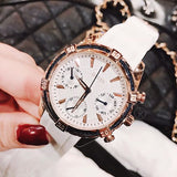  Shop Authentic Guess Catalina White Dial White Silicon Strap Watch For Women - W0562L1 - Luxxuri