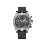  Shop Authentic Breitling Avenger Bandit 45mm Anthracite Dial Black Nylon Strap Watch for Men - E13383101M1W1 - Luxxuri