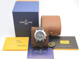  Shop Authentic Breitling Avenger Bandit 45mm Anthracite Dial Black Nylon Strap Watch for Men - E13383101M1W1 - Luxxuri