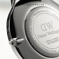  Shop Authentic Daniel Wellington Classy St Mawes White Dial Brown Leather Strap Watch For Women - DW00100067 - Luxxuri