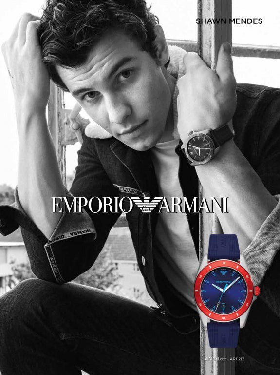  Shop Authentic Emporio Armani Sigma Quartz Blue Dial Blue Silicone Strap Watch For Men - AR11217 - Luxxuri