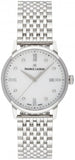  Shop Authentic Maurice Lacroix Eliros Date White Dial Silver Steel Strap Watch for Women - EL1094-SS002-150-1 - Luxxuri