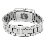  Shop Authentic Emporio Armani Classic Black Dial Silver Stainless Steel Watch For Women - AR0157 - Luxxuri