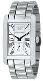  Shop Authentic Emporio Armani Classic White Dial Silver Steel Strap Watch For Men - AR0145 - Luxxuri