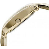  Shop Authentic Fossil Wallace Gold Tone Dial Gold Steel Strap Watch for Women - ES3176 - Luxxuri