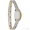  Shop Authentic Fossil Molly Silver Dial Two Tone Steel Strap Watch for Women - ES3287 - Luxxuri