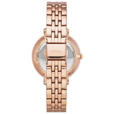  Shop Authentic Fossil Jacqueline Rose Gold Dial Rose Gold Steel Strap Watch for Women - ES3546 - Luxxuri