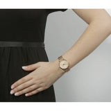  Shop Authentic Fossil Tailor Gold Dial Gold Steel Strap Watch for Women - ES3714 - Luxxuri