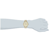  Shop Authentic Fossil Tailor Gold Dial Gold Steel Strap Watch for Women - ES3714 - Luxxuri