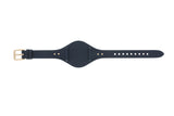  Shop Authentic Fossil Original Boyfriend Chronograph White Dial Navy Blue Leather Strap Watch for Women - ES3838 - Luxxuri