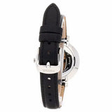  Shop Authentic Fossil Jacqueline Quartz White Dial Black Leather Strap Watch for Women - ES3972 - Luxxuri