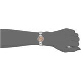  Shop Authentic Fossil Virginia Taupe Dial Silver Steel Strap Watch for Women - ES4147 - Luxxuri