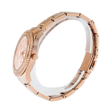  Shop Authentic Fossil Stella Sport Multifunction Rose Gold Dial Rose Gold Steel Strap Watch for Women - ES5106 - Luxxuri