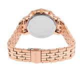  Shop Authentic Fossil Neutra Chronograph Mother of Pearl Brown Dial Rose Gold Steel Strap Watch for Women - ES5218 - Luxxuri