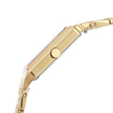  Shop Authentic Fossil Raquel Three Hand Date White Dial Gold Steel Strap Watch For Women - ES5220 - Luxxuri