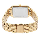  Shop Authentic Fossil Raquel Three Hand Date White Dial Gold Steel Strap Watch For Women - ES5220 - Luxxuri