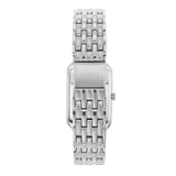  Shop Authentic Fossil Raquel Three Hand Date White Dial Silver Steel Strap Watch for Women - ES5221 - Luxxuri