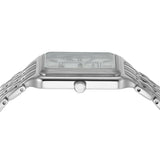  Shop Authentic Fossil Raquel Three Hand Date Mother of Pearl Dial Silver Steel Strap Watch for Women - ES5306 - Luxxuri
