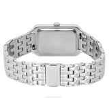  Shop Authentic Fossil Raquel Three Hand Date Mother of Pearl Dial Silver Steel Strap Watch for Women - ES5306 - Luxxuri
