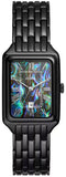  Shop Authentic Fossil Raquel Three Hand Date Black Dial Black Steel Strap Watch For Women - ES5340 - Luxxuri