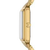 Shop Authentic Fossil Raquel Three Hand Date Green Dial Gold Steel Strap Watch For Women - ES5341 - Luxxuri