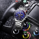  Shop Authentic Tag Heuer Formula 1 Aston Martin Red Bull Racing Blue Dial Silver Steel Strap Watch for Men - CAZ101AB.BA0842 - Luxxuri