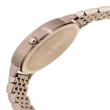  Shop Authentic Emporio Armani Dress Quartz Rose Gold Dial Rose Gold Steel Strap Watch For Women - AR11062 - Luxxuri