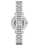  Shop Authentic Emporio Armani Meccanico Mother of Pearl Dial Silver Steel Strap Watch For Women - AR1991 - Luxxuri