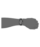  Shop Authentic Emporio Armani Sportivo Chronograph Black Dial Black Stainless Steel Watch For Men - AR5889 - Luxxuri