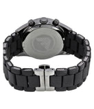  Shop Authentic Emporio Armani Sportivo Chronograph Black Dial Black Stainless Steel Watch For Men - AR5889 - Luxxuri