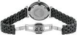  Shop Authentic Emporio Armani Ceramica Black Dial Black Ceramic Strap Watch For Women - AR1487 - Luxxuri