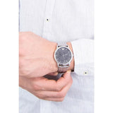  Shop Authentic Emporio Armani Classic Quartz Grey Dial Silver Steel Strap Watch For Men - AR11134 - Luxxuri