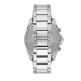  Shop Authentic Emporio Armani Sportivo Chronograph Blue Dial Silver Steel Strap Watch For Men - AR6090 - Luxxuri