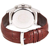  Shop Authentic Emporio Armani Renato Chronograph Green Dial Brown Leather Strap Watch For Men - AR2493 - Luxxuri